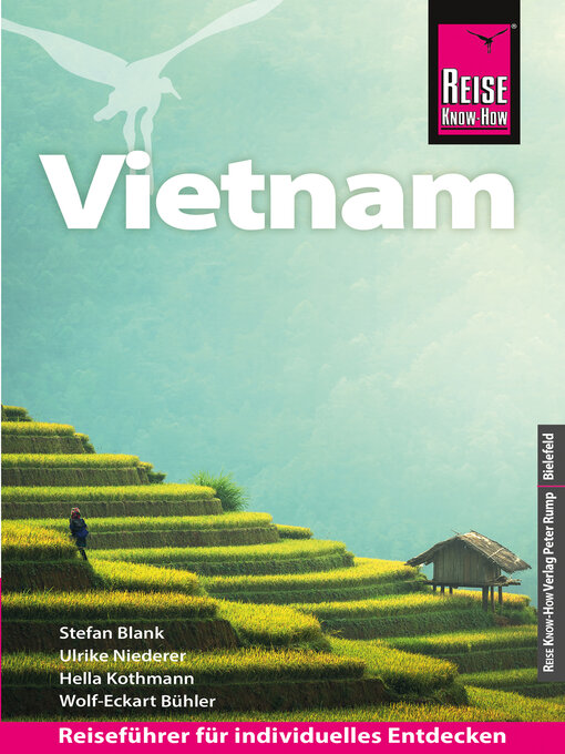 Titeldetails für Reise Know-How Reiseführer Vietnam nach Hella Kothmann - Verfügbar